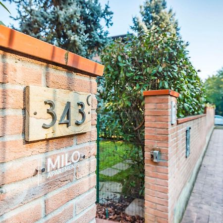 Jacuzzi Apartment In Italian Villa, Wi-Fi & Garden Sassuolo - Maranello Casalgrande Luaran gambar