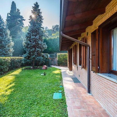 Jacuzzi Apartment In Italian Villa, Wi-Fi & Garden Sassuolo - Maranello Casalgrande Luaran gambar