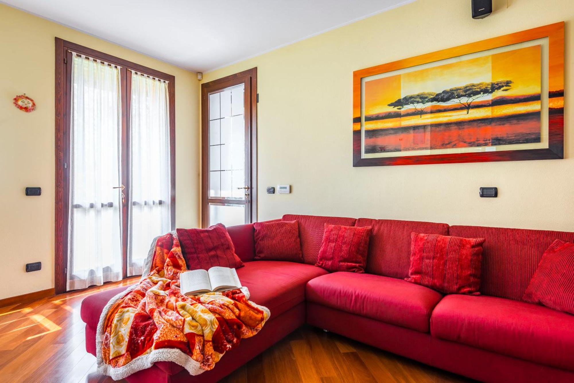Jacuzzi Apartment In Italian Villa, Wi-Fi & Garden Sassuolo - Maranello Casalgrande Luaran gambar