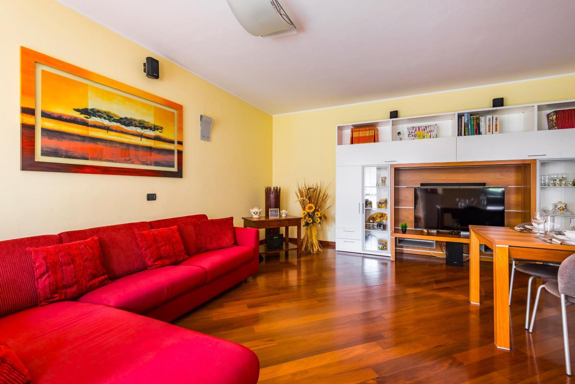 Jacuzzi Apartment In Italian Villa, Wi-Fi & Garden Sassuolo - Maranello Casalgrande Luaran gambar