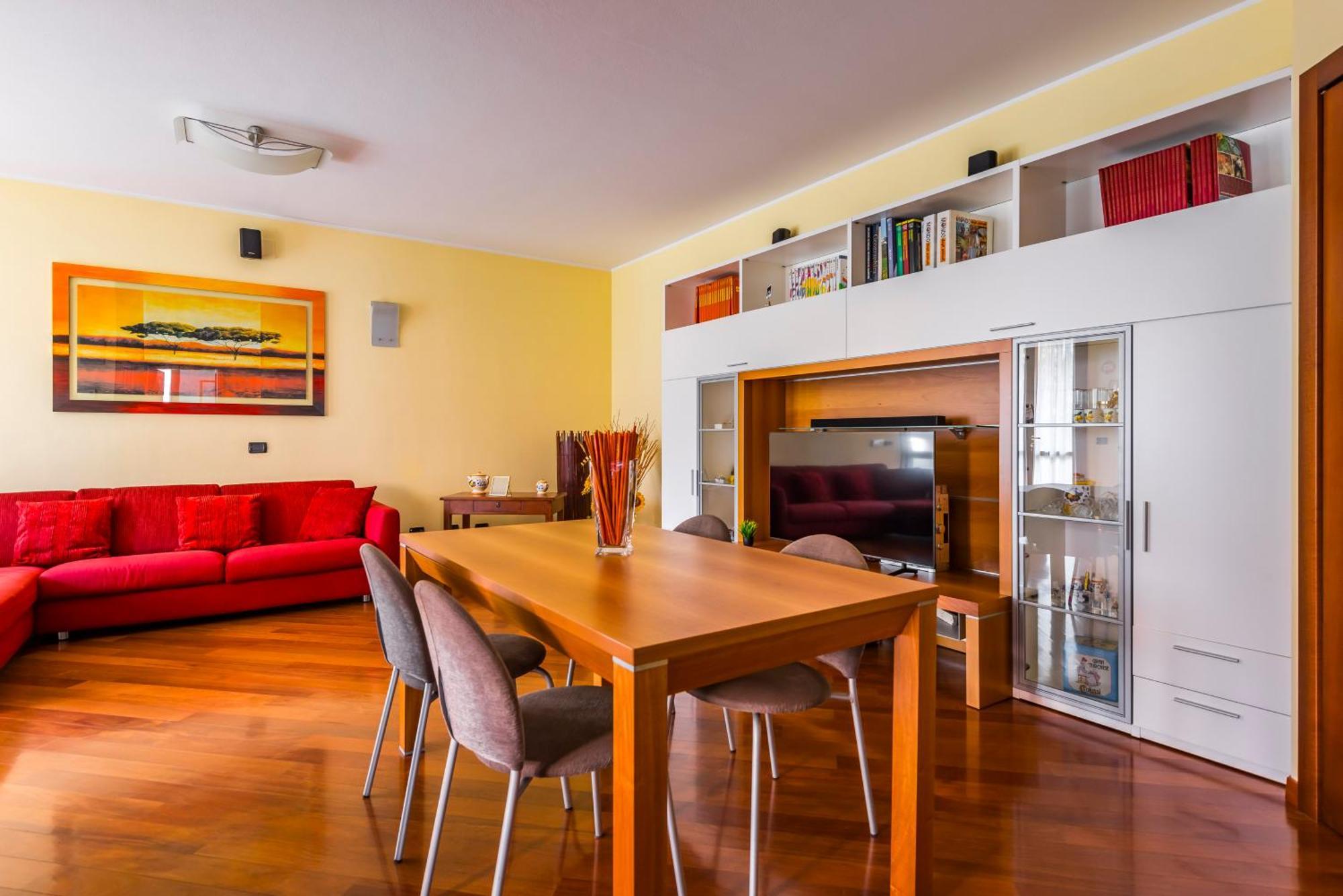 Jacuzzi Apartment In Italian Villa, Wi-Fi & Garden Sassuolo - Maranello Casalgrande Luaran gambar