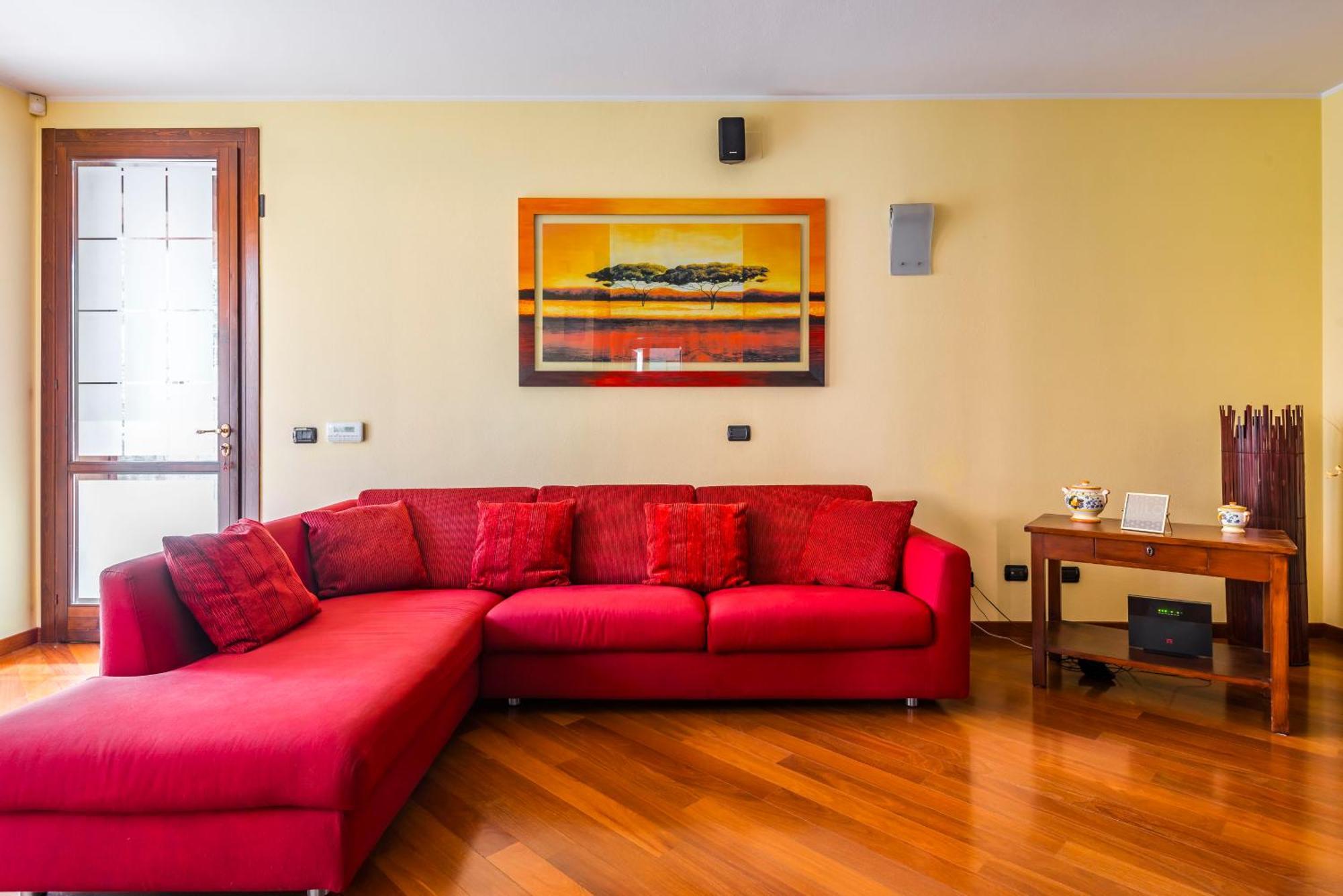 Jacuzzi Apartment In Italian Villa, Wi-Fi & Garden Sassuolo - Maranello Casalgrande Luaran gambar